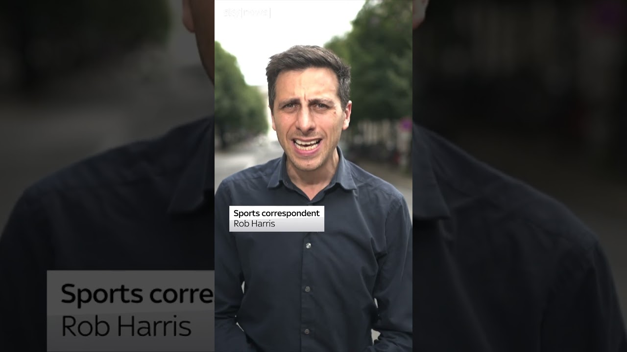 Week one of 2024 Paris Olympics