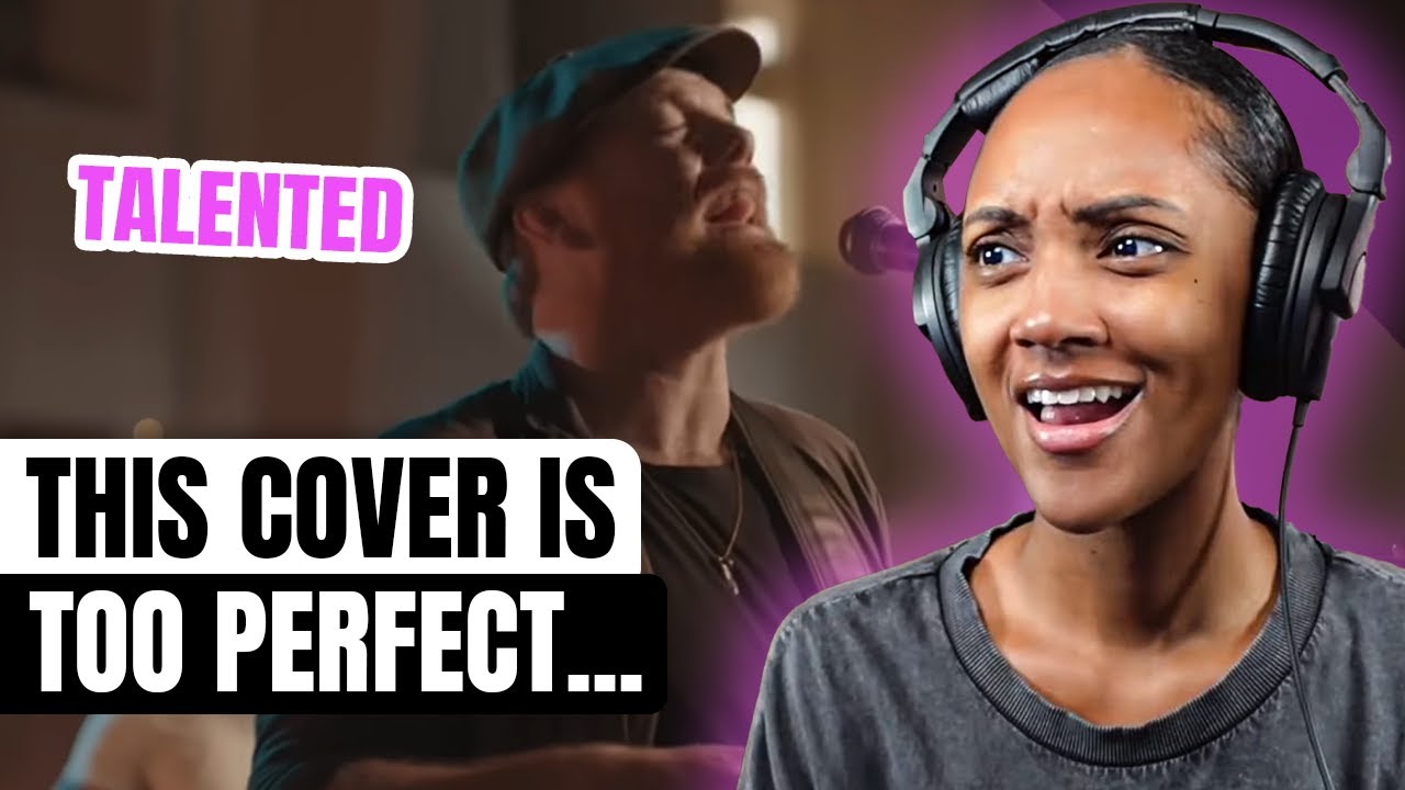 WELCOME TO THE PDC, MARC! OMG!!! | Marc Broussard | “Cry To Me” (REACTION)
