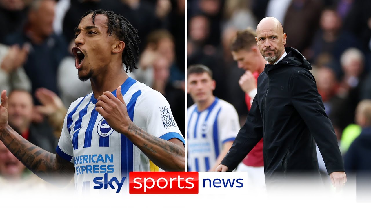 Were Man United ‘unlucky’ against Brighton yesterday? | Super Sunday Matchday