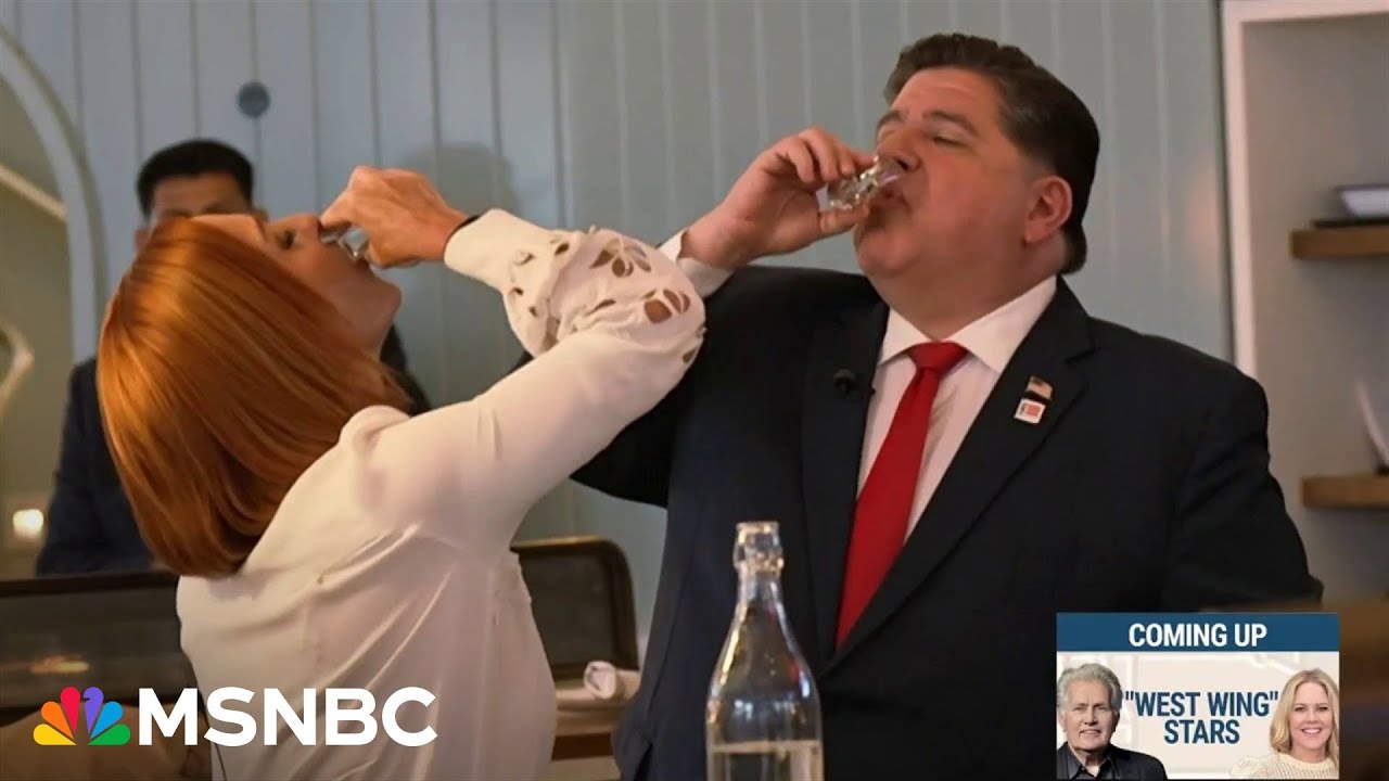 ‘We’re ready’: Jen Psaki gets a behind-the-scenes look at Chicago’s Democratic Convention