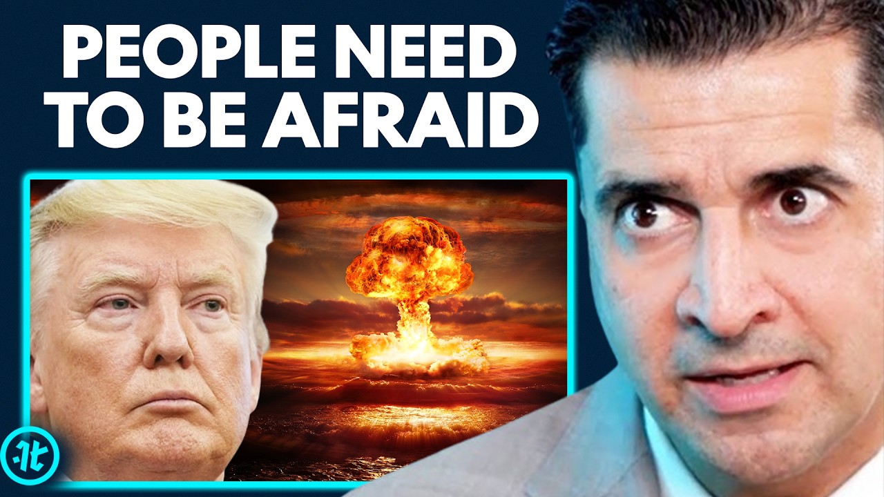 “We’re So Close To WW3” – Why Trump Operates With A 10% Chance He’ll Nuke People | Patrick Bet David