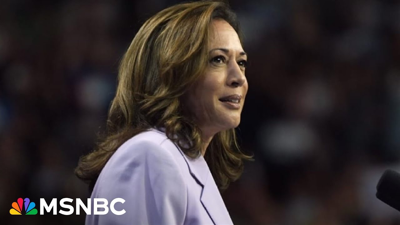 What are the possible ‘speed bumps’ for the Harris campaign?