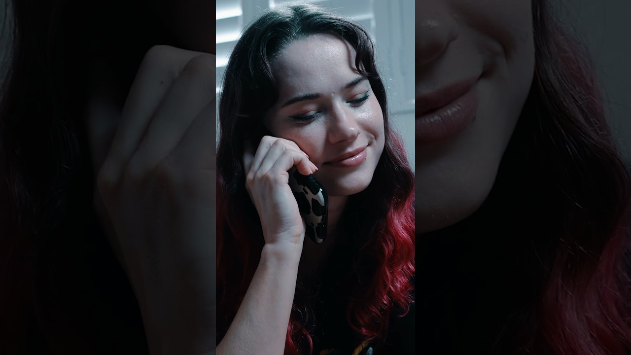 “What are you wearing?”