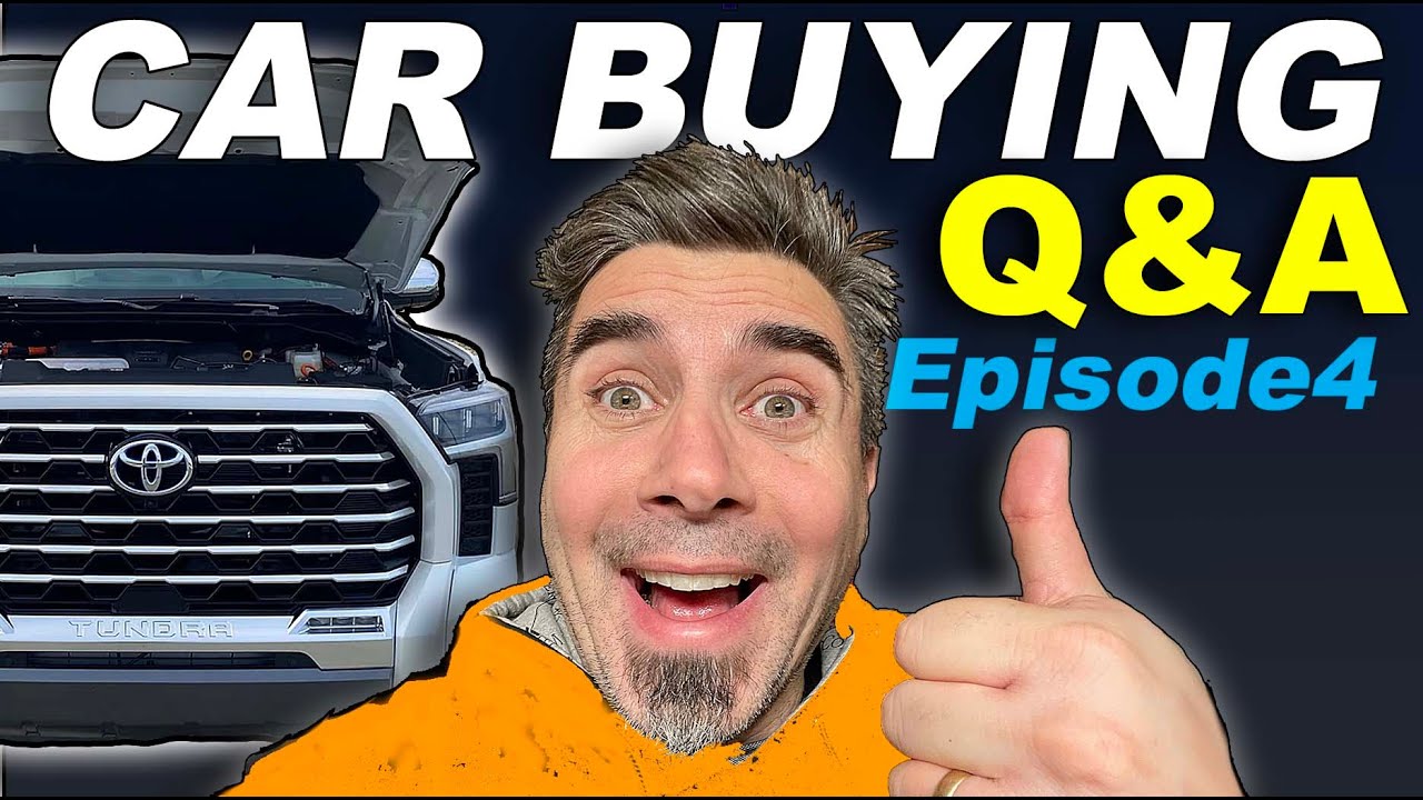 What Car Should I Buy?  Toyota Engines Are Blowing Up!