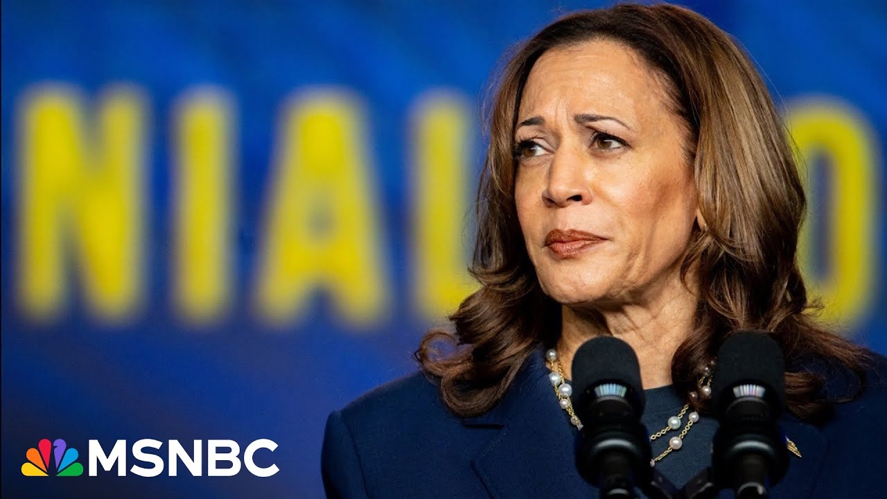 What Kamala Harris must do to win over young voters before election day