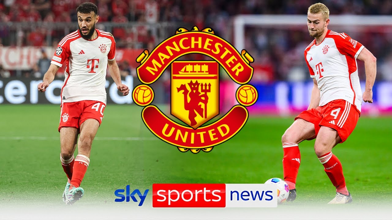 What will Manchester United’s defence look like?