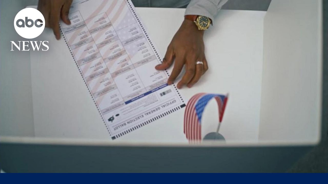 What’s being done to address election integrity as early voting nears