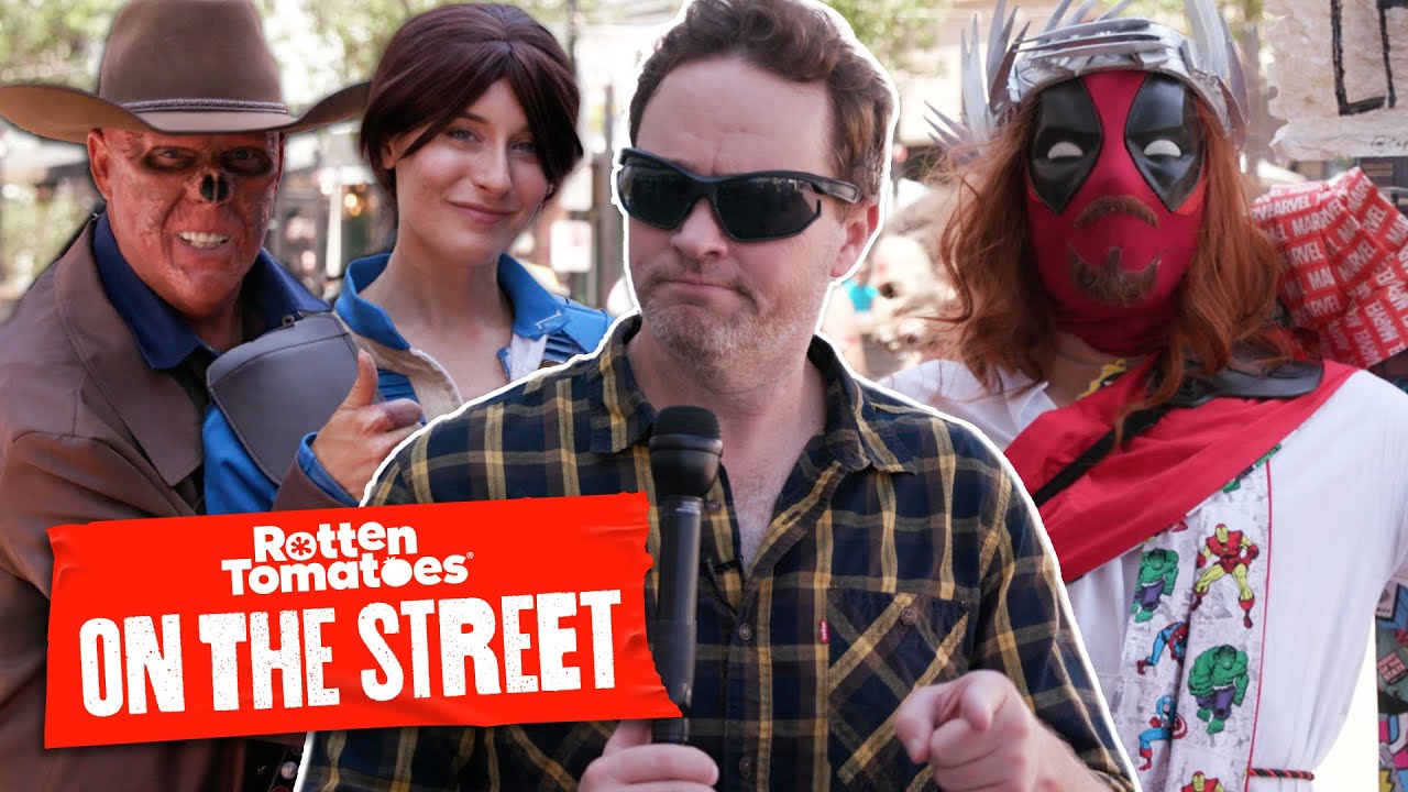 What’s The Best Thing You’ve Watched This Summer? We Asked Strangers at Comic-Con!