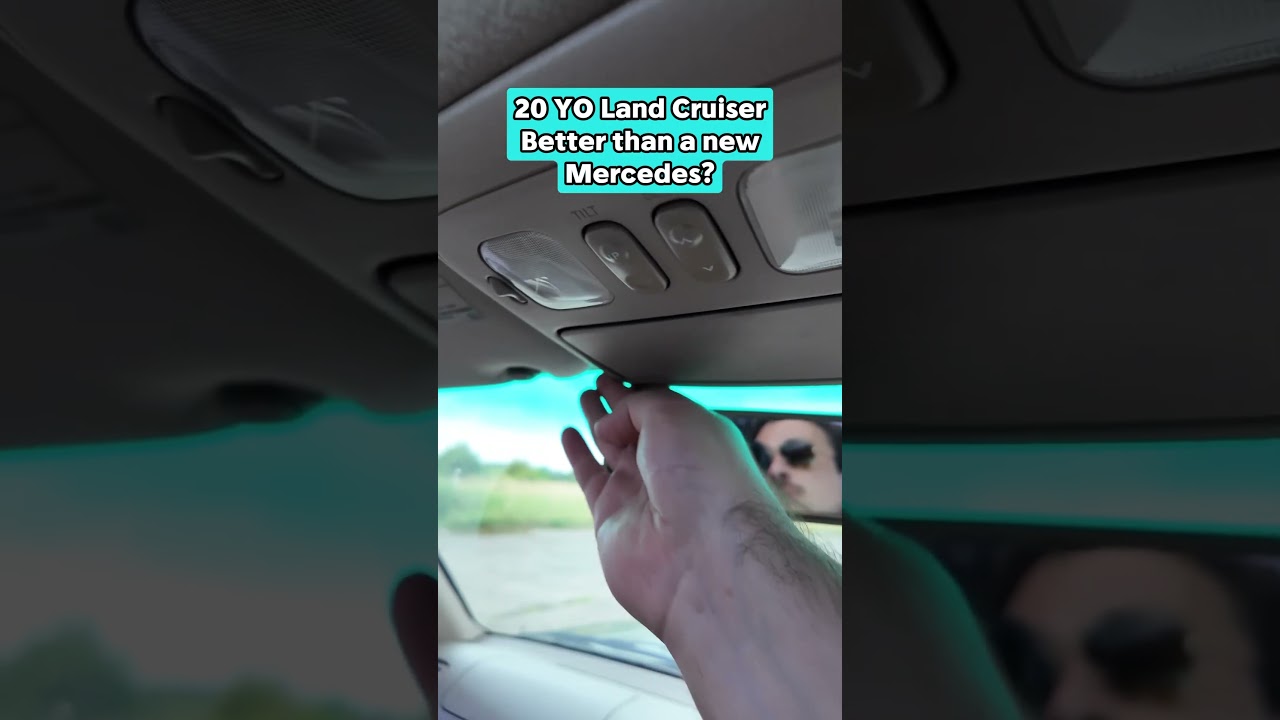 When cars were built to last…