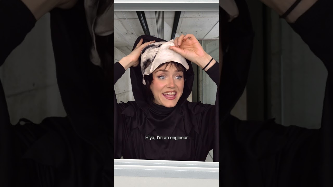 when everyone shows up in the same halloween costume