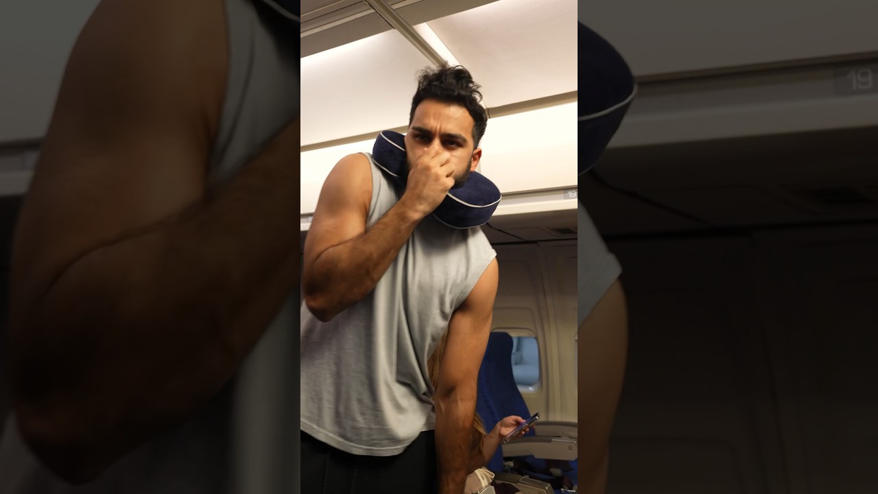 When u smell really bad