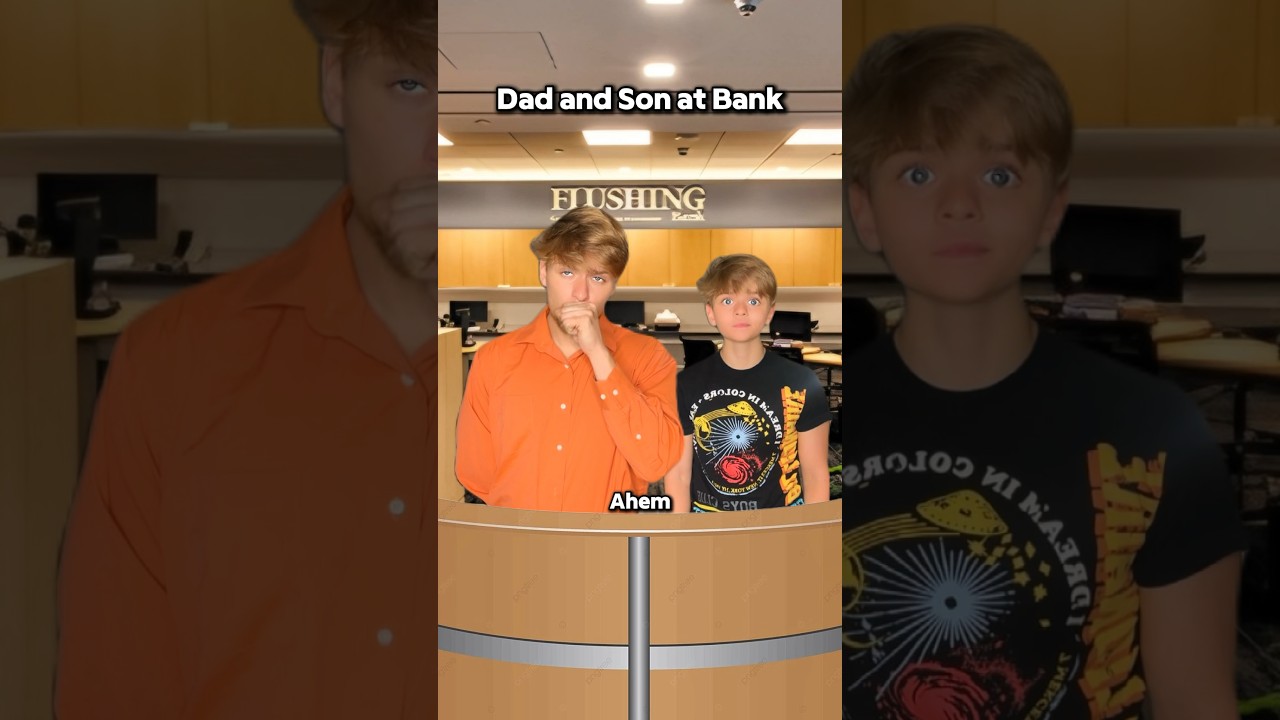 When You Clear Your Throat to Let Someone Know You’re There