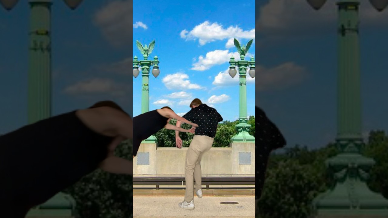 When You Stop Someone From Jumping