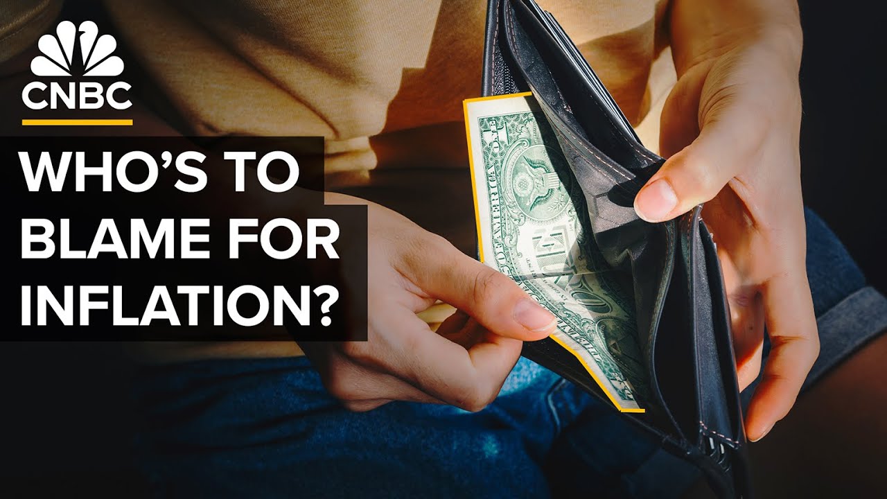 Which Presidency Was Worse For Inflation?