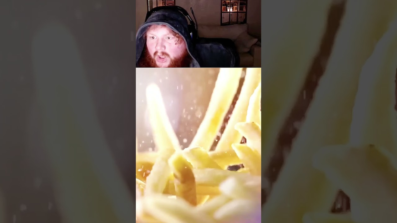 who else loves mcdonalds fries?