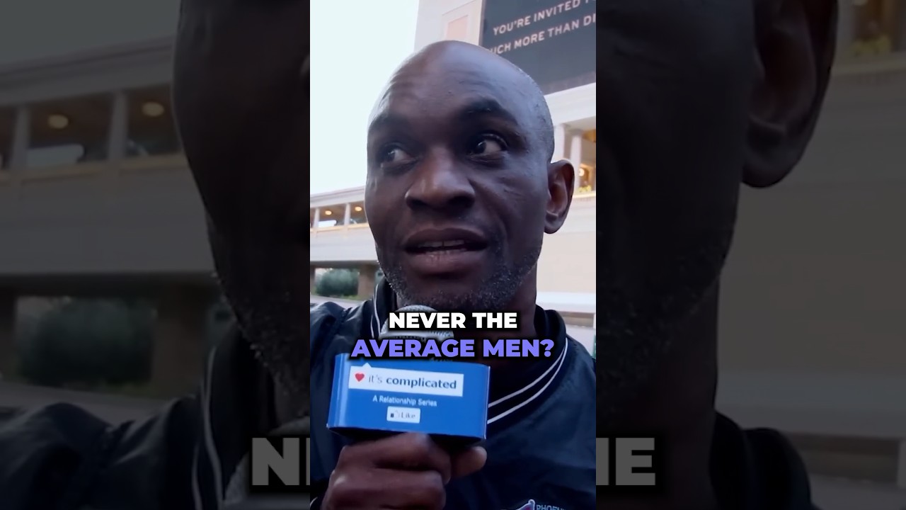 Who represents men’s issues?