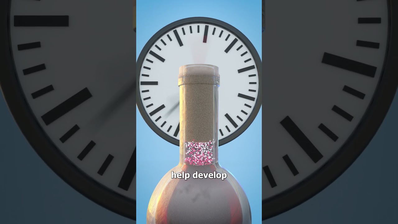 Why Corks Aren’t Completely Sealed 🤔