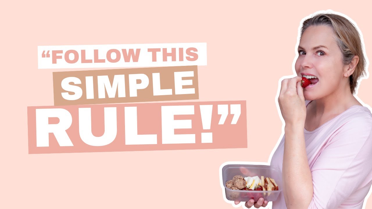 Why eating in the RIGHT order matters | Liz Earle Wellbeing