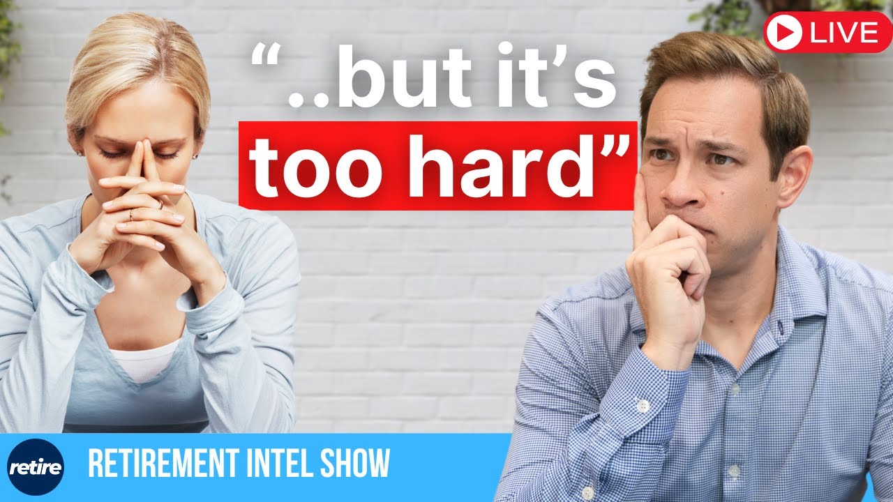 Why Is Retirement Planning So Hard?