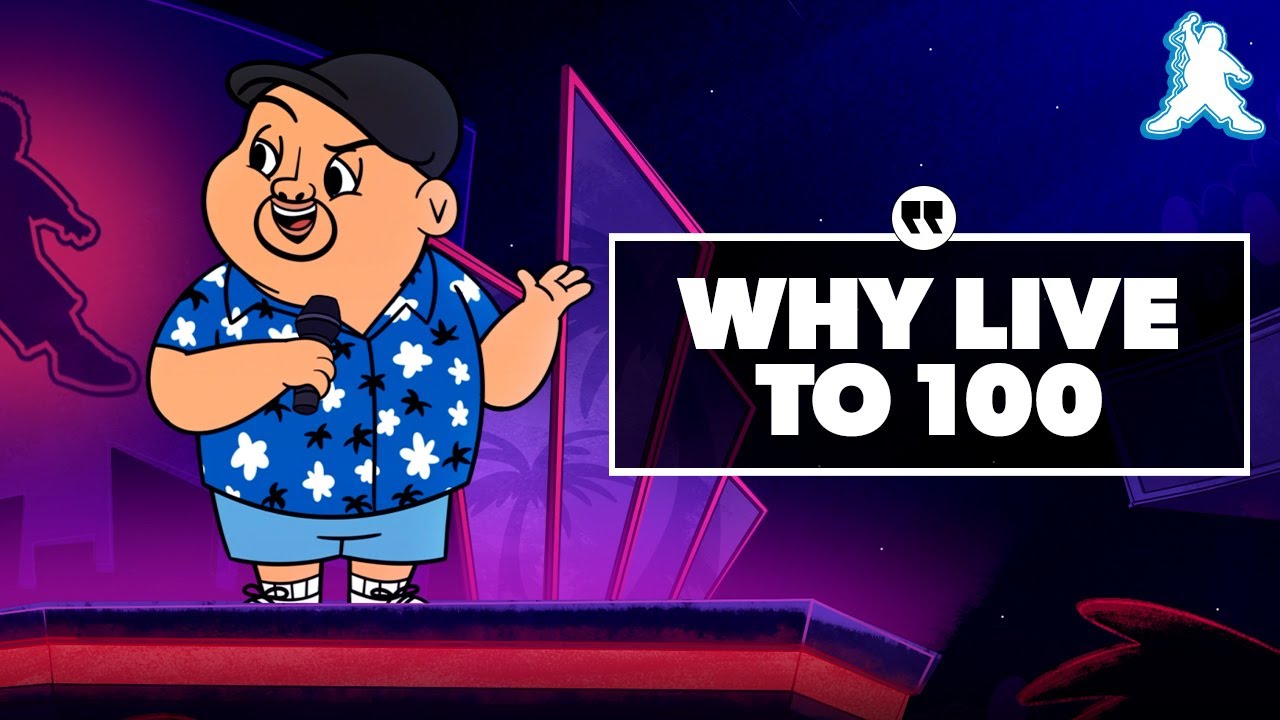 Why Live To 100 | Gabriel Iglesias