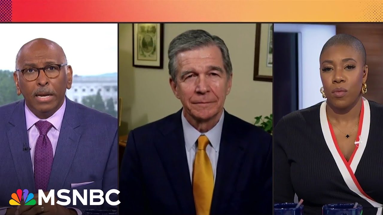 Why North Carolina’s Governor withdrew from Harris’ VP consideration