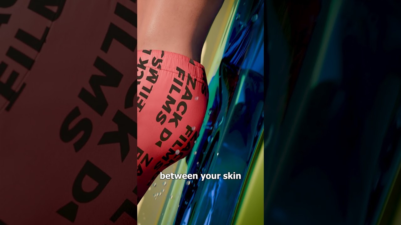 Why You Don’t Fly Off Water Slides 🤔