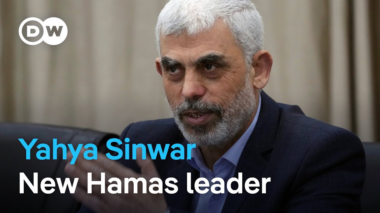 Will the appointment of Sinwar change anything in Hamas’ strategy? | DW News