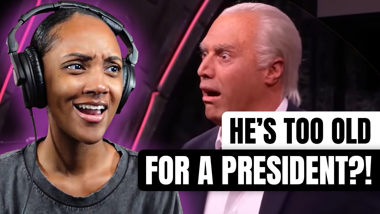 WILL THE REAL PRESIDENT PLEASE STAND UP! | Adam Ray (Joe Biden) for President | Kill Tony (REACTION)
