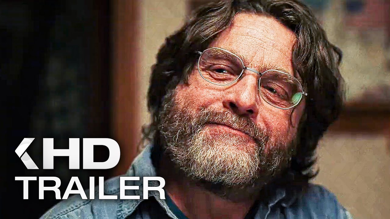 WINNER Trailer (2024) Zach Galifianakis