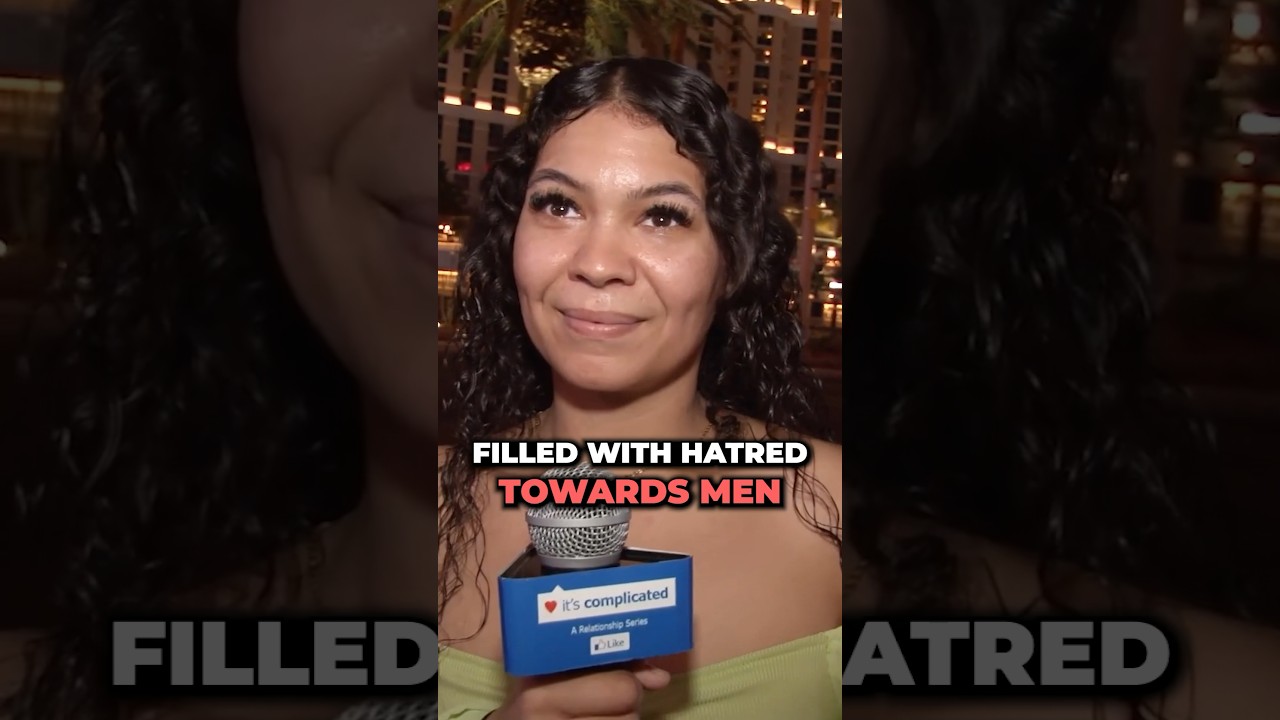 Women engage with the men they hate?