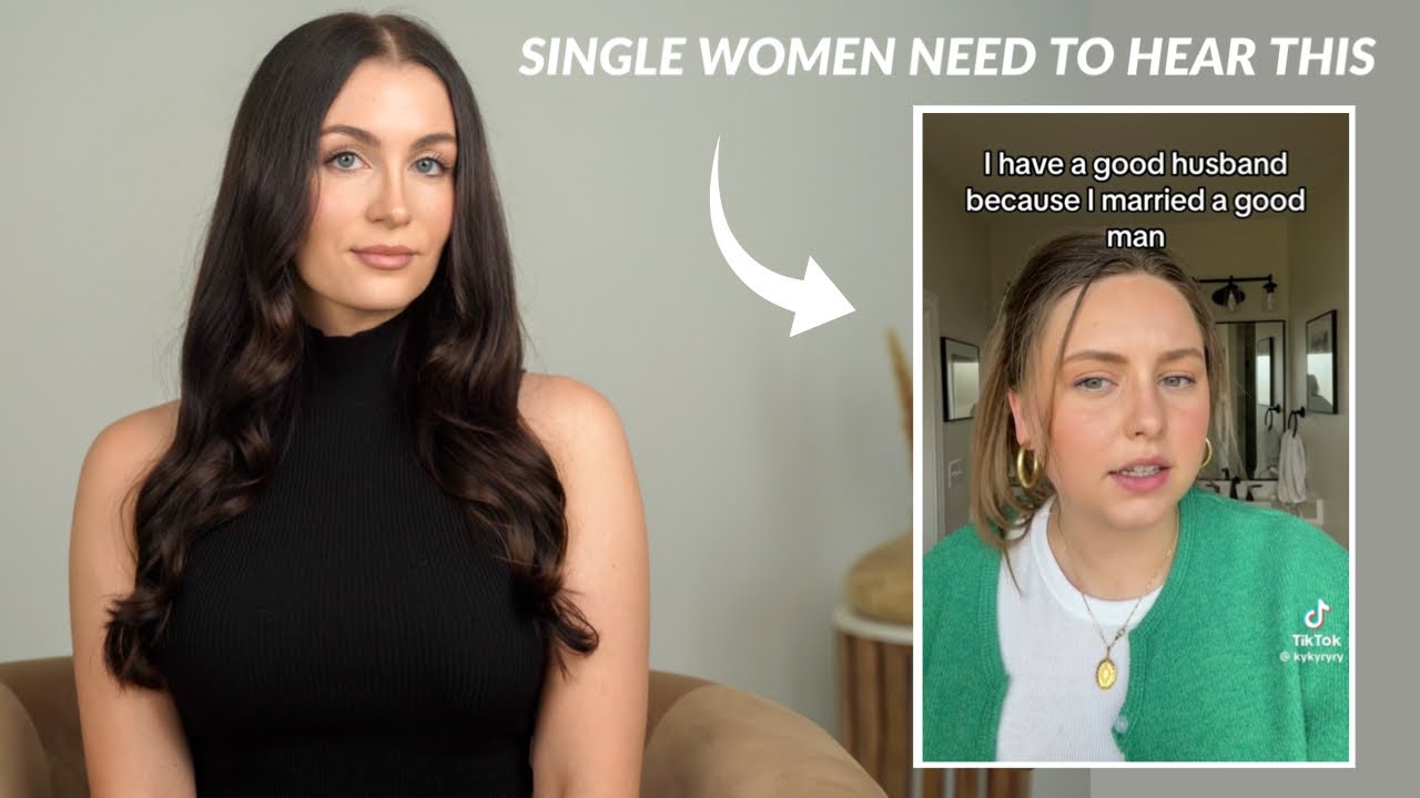 Women Who Have Good Husbands Aren’t “Lucky”