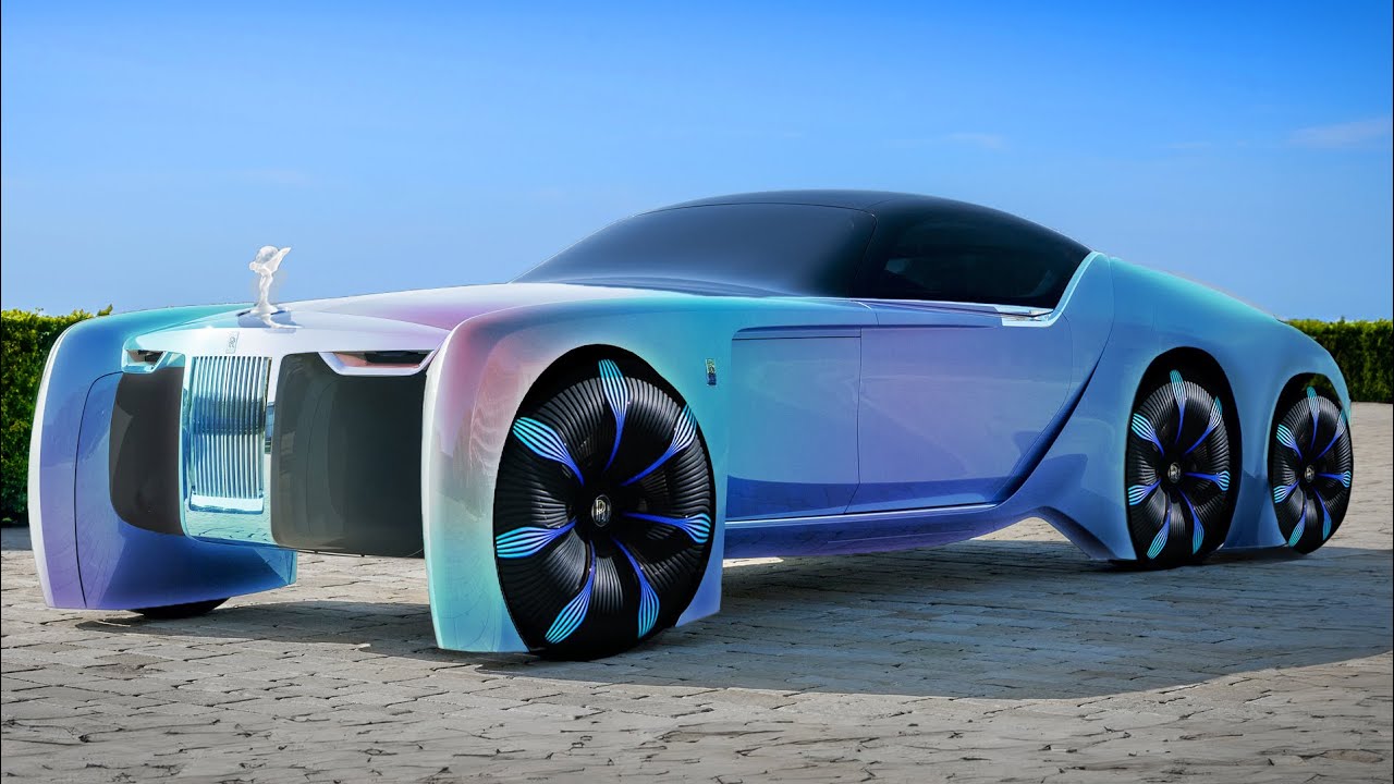 World’s Coolest Concept Cars