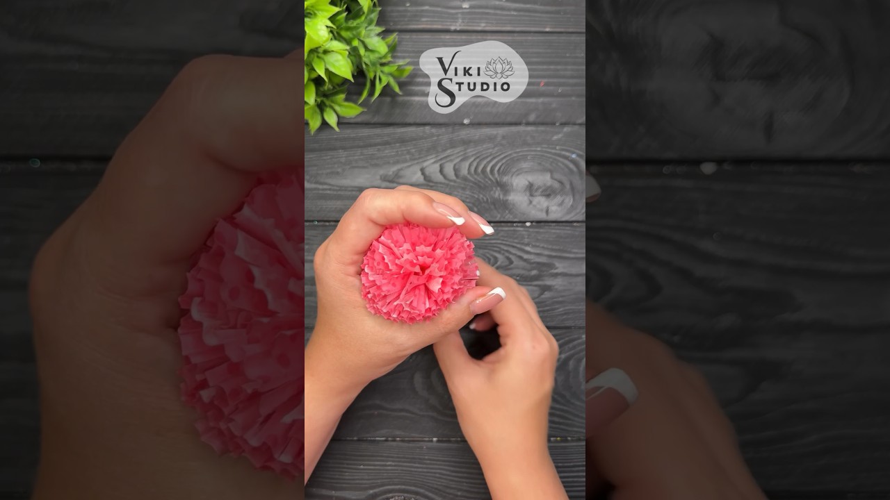 WoW! Create Gorgeous Paper Flowers with Just Cupcake Liners!