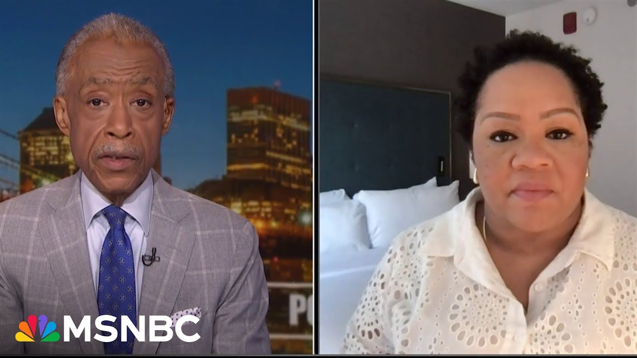 Yamiche Alcindor: Fallout continues from Trump’s panel at NABJ conference