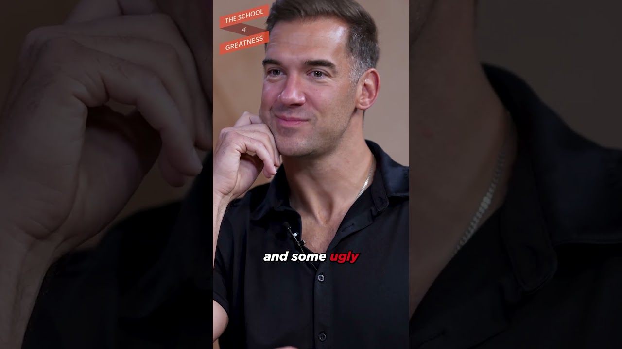 You Can Change Your Story | Carl Lentz