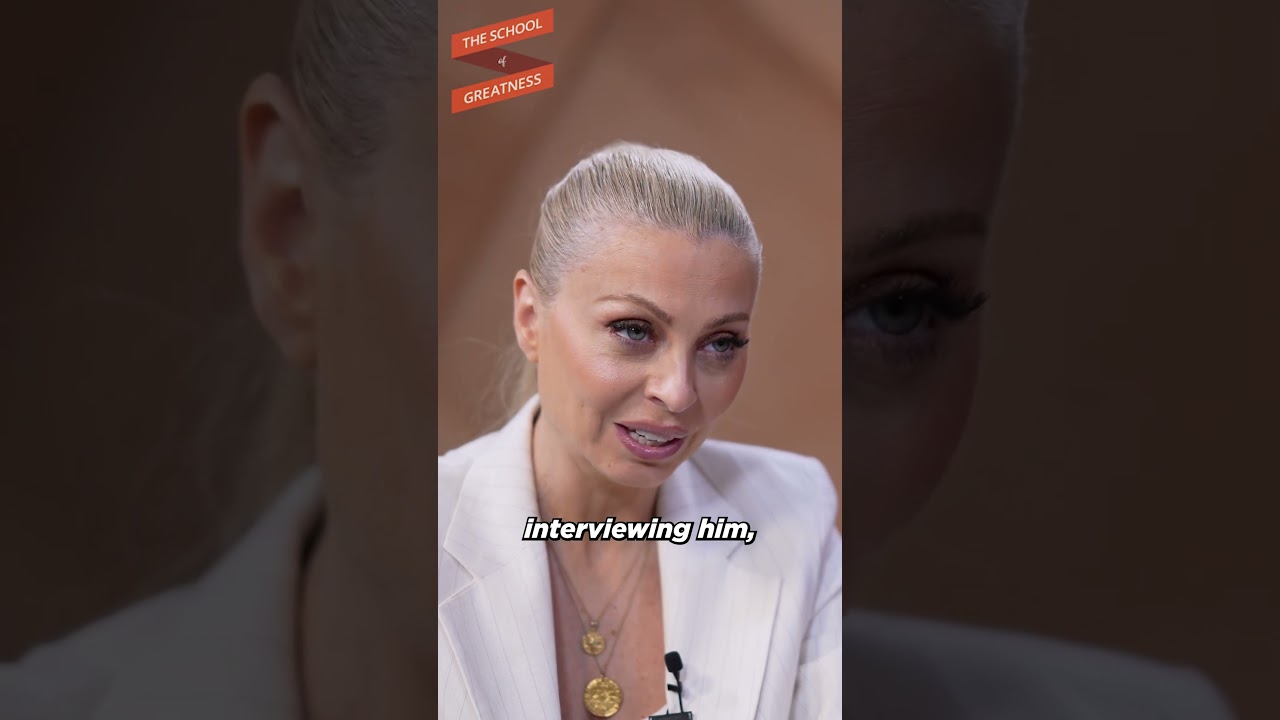 You Show People Your Boundaries | Evy Poumpouras