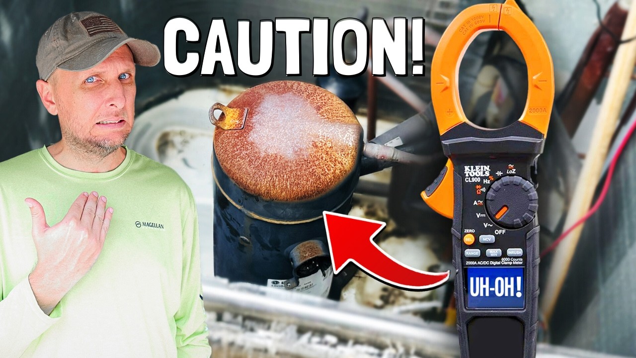 Your AC Compressor Might Be Going Bad, 2 Quick Ways To Find Out!