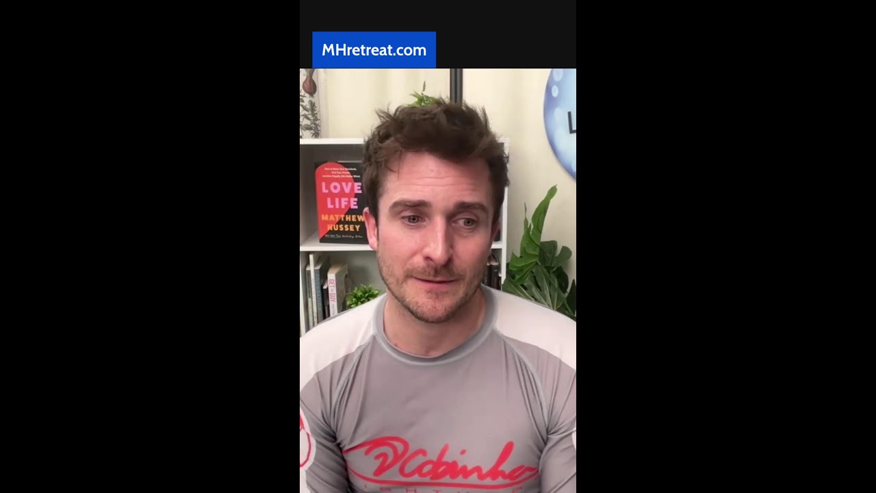 You’re Not Broken, You Just Want to Feel Safe…