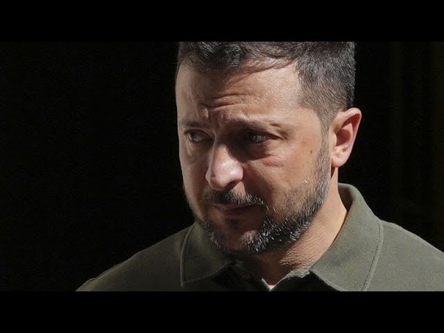 Zelenskyy to present Ukraine’s ‘victory plan’ to US in September