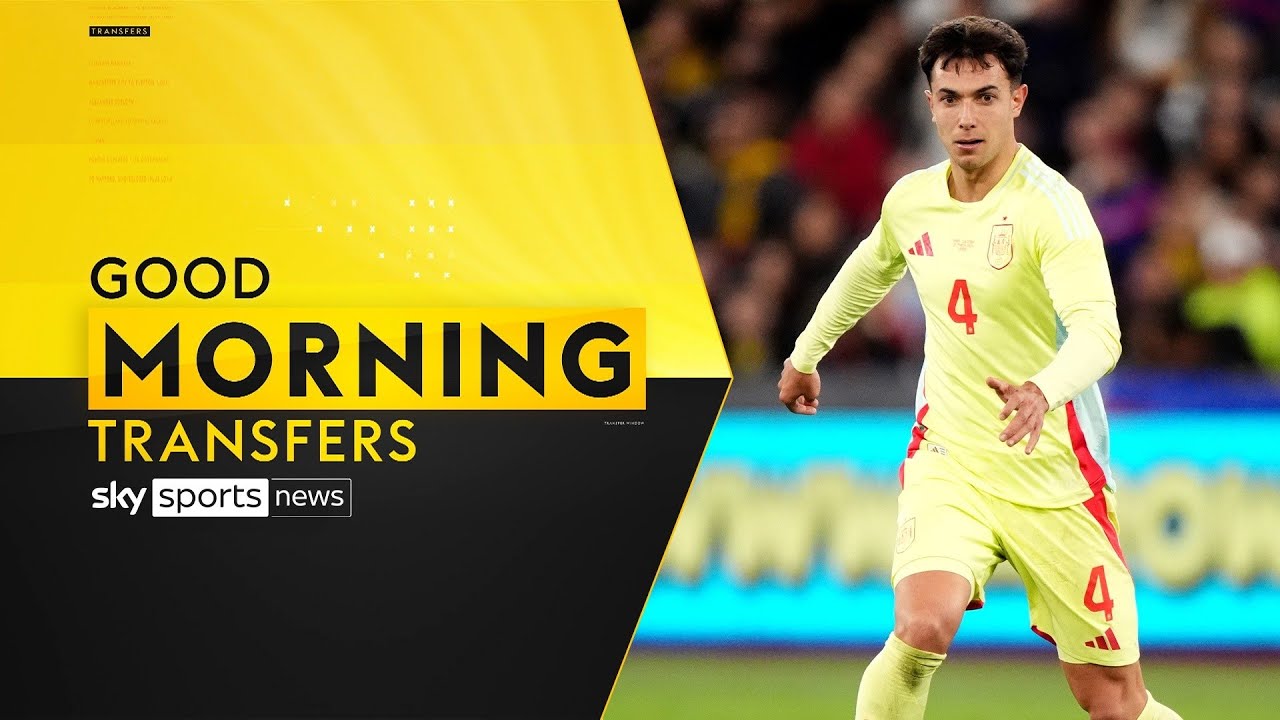 Zubimendi says no to Liverpool | Gallagher potentially returning to the UK | Good Morning Transfers