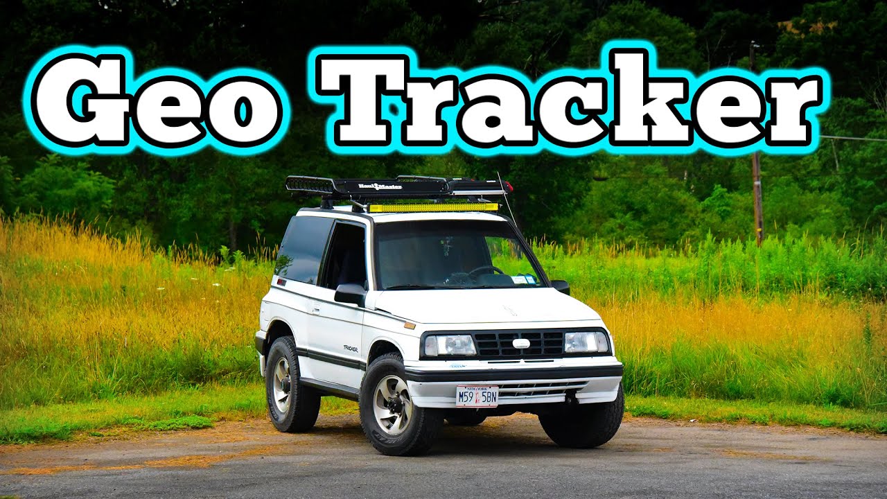 1995 Geo Tracker: Regular Car Reviews
