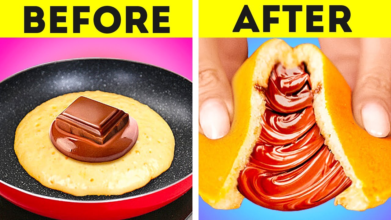 20 desserts that will melt in your mouth 🤤