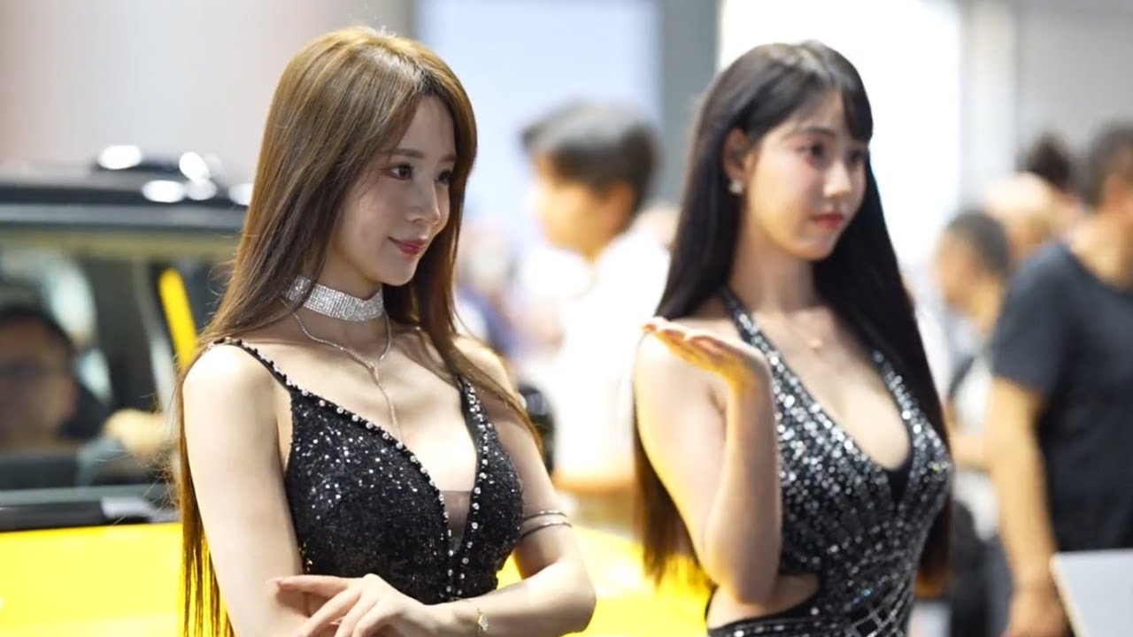 2024 Chengdu Auto Show Walkaround