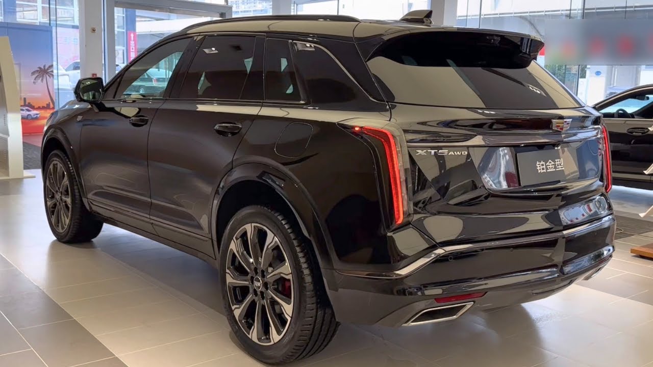 2025 Cadillac XT5 in-depth Walkaround