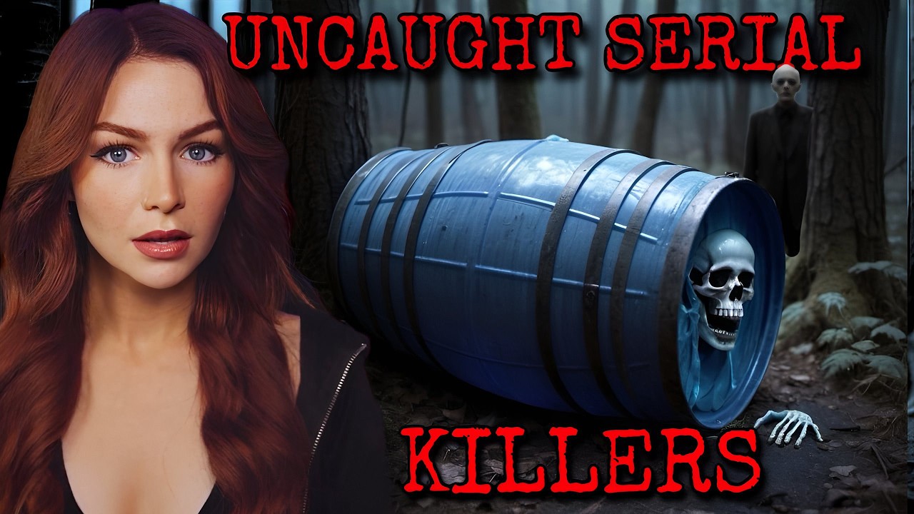3 Serial Killers That Disappeared…