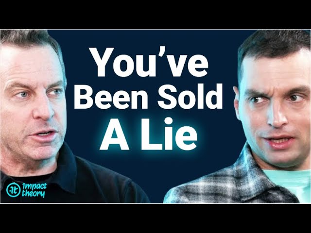 “75% of People Have Lost Their Minds!” – On The Brink Of Revolution | Sam Harris & Konstantin Kisin