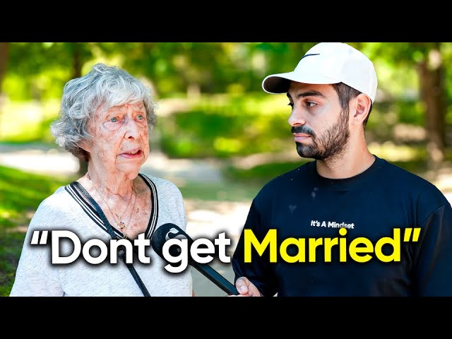 80 Year Olds Share Advice for Younger Self