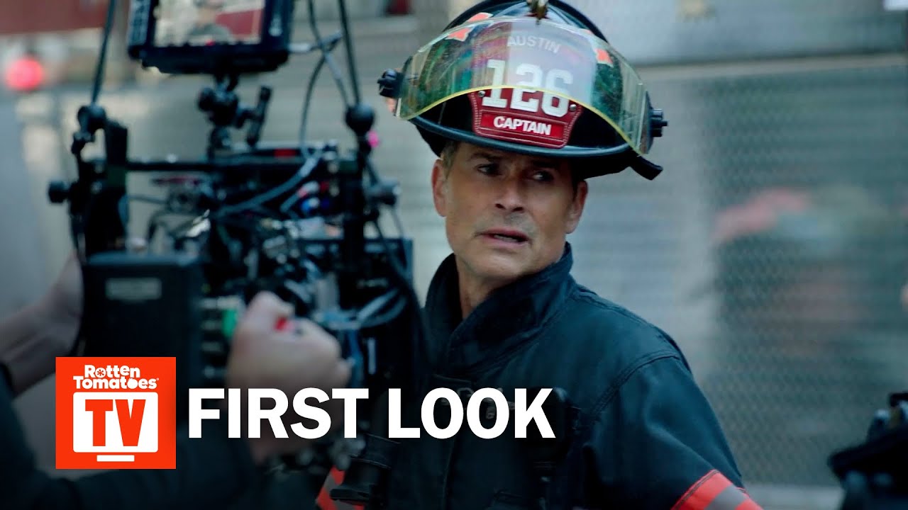 9-1-1: Lone Star Season 5 First Look