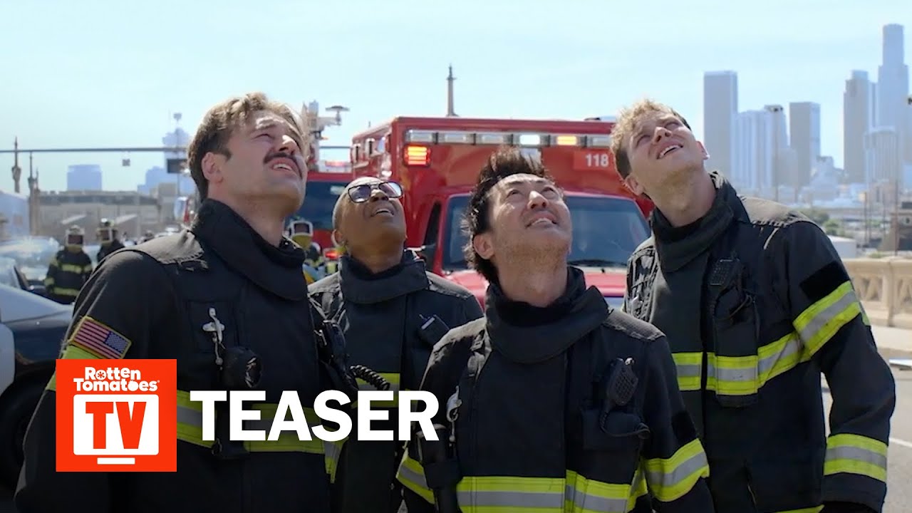 9-1-1 Season 8 Teaser | ‘Bee-nado’