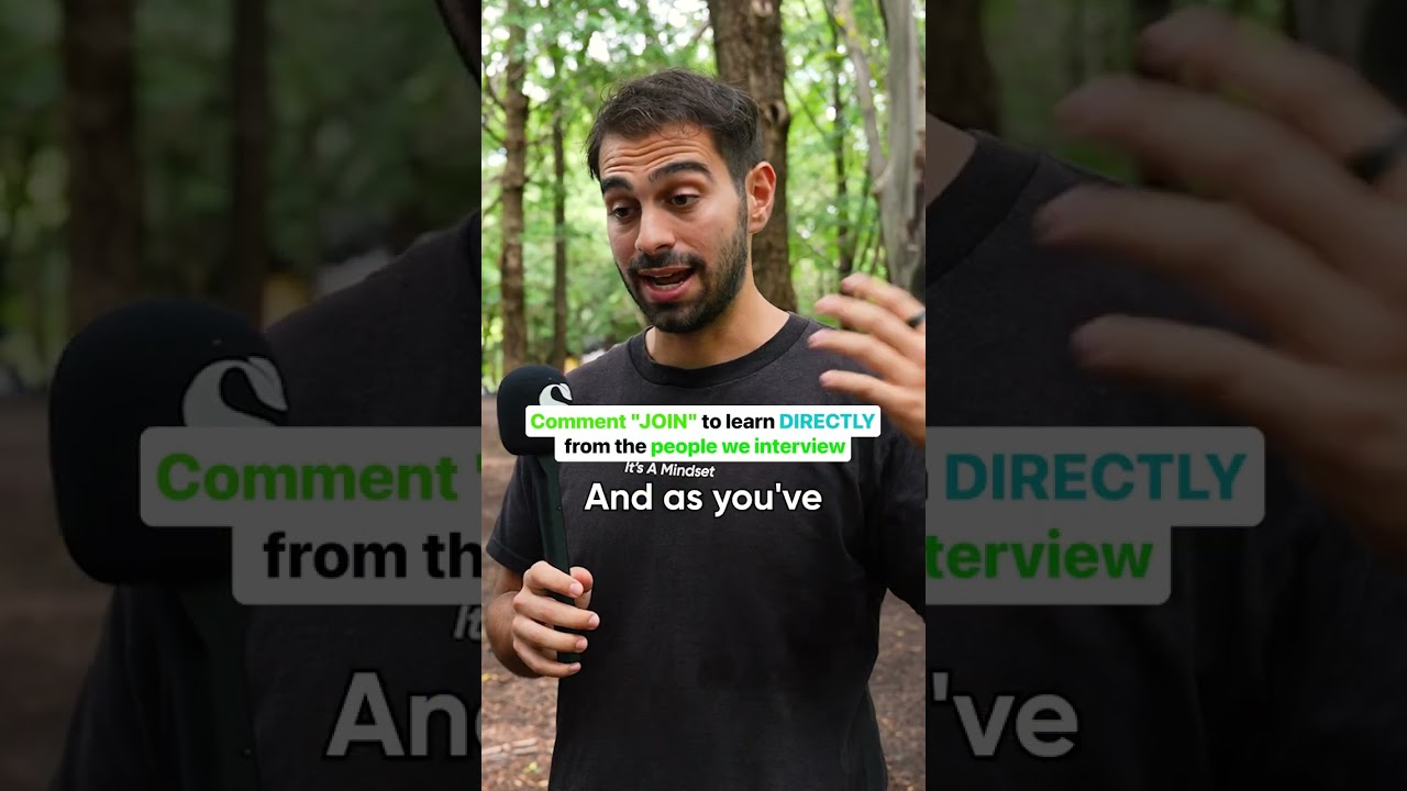 A 60 Year Old’s BEST Life Advice for YOU